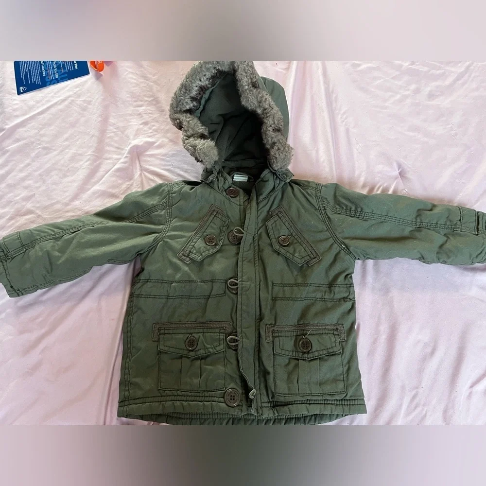 H&M Baby Hooded Parka